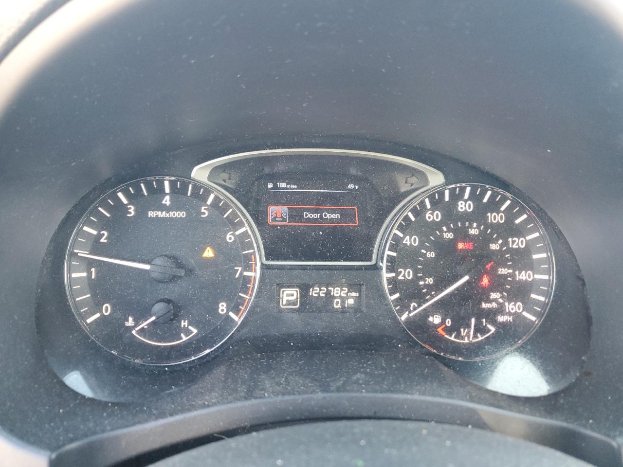2014 Nissan Altima VIN 1N4AL3AP2EC324555 Copart auction photo, side / minor dent/scratches damage thumbnail 9