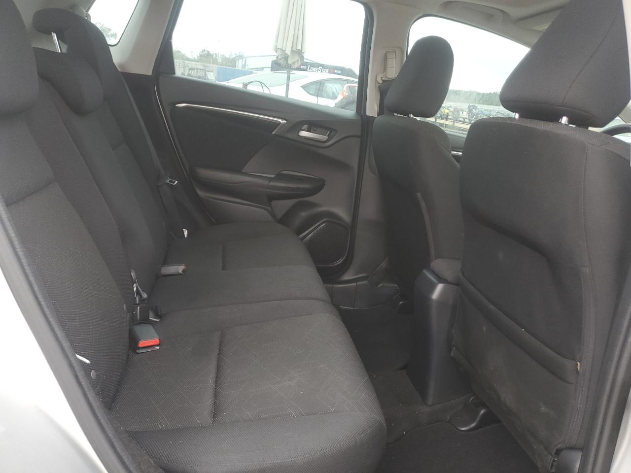 2015 Honda Fit VIN 3HGGK5H80FM749730 Copart auction photo, side / rear end damage thumbnail 10
