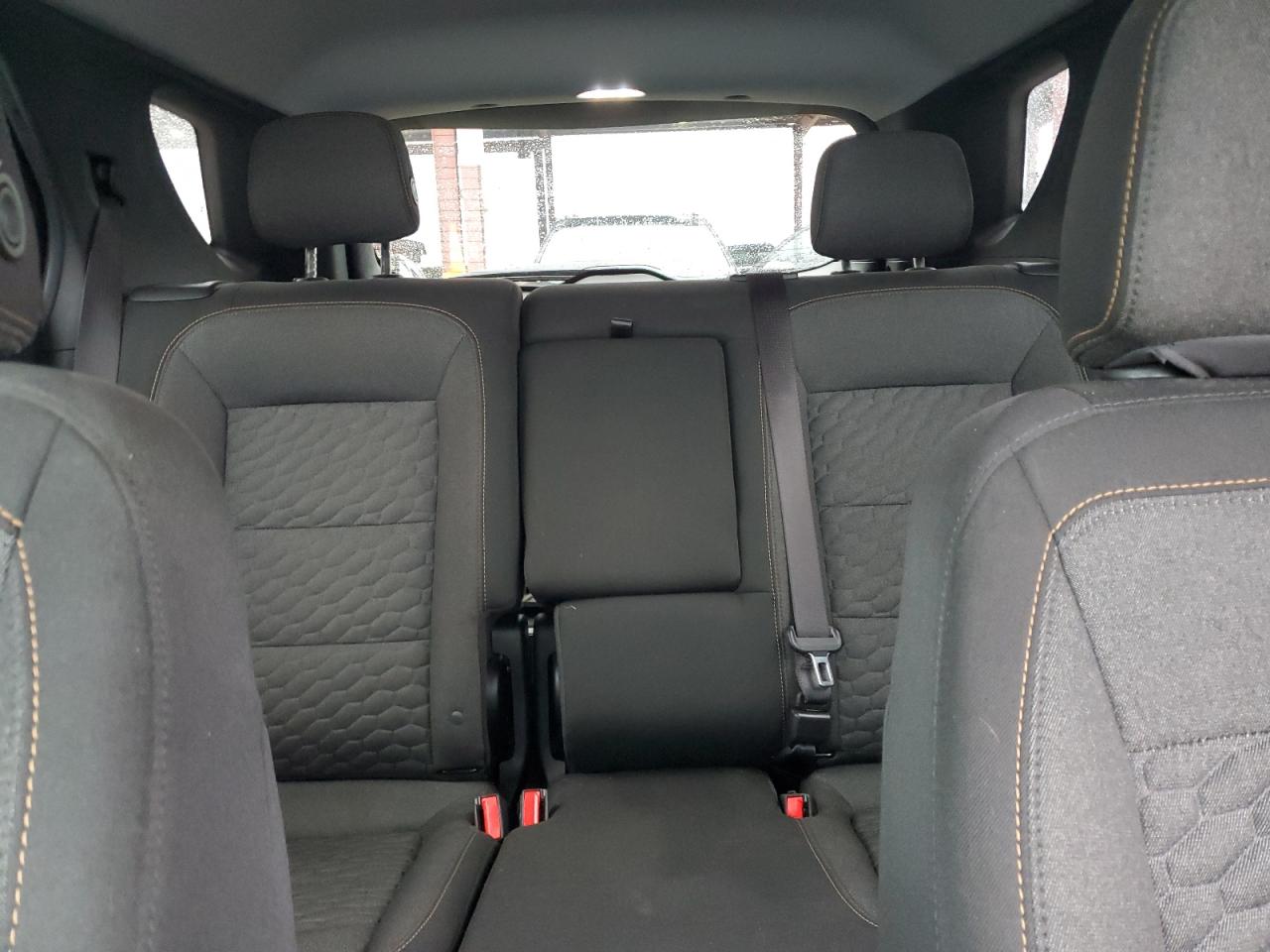 2020 Chevrolet Equinox VIN 3GNAXKEV9LS522825 Copart auction photo, mechanical damage thumbnail 10