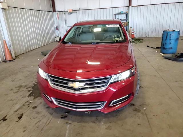 2015 Chevrolet Impala VIN 2G1165S3XF9188749 Copart auction photo, side damage thumbnail 14