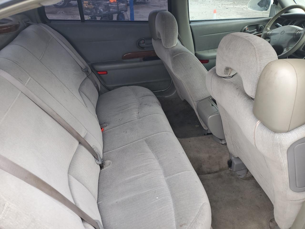 2001 Buick LeSabre VIN 1G4HP54K914203434 Copart auction photo, rear end / minor dent/scratches damage thumbnail 10