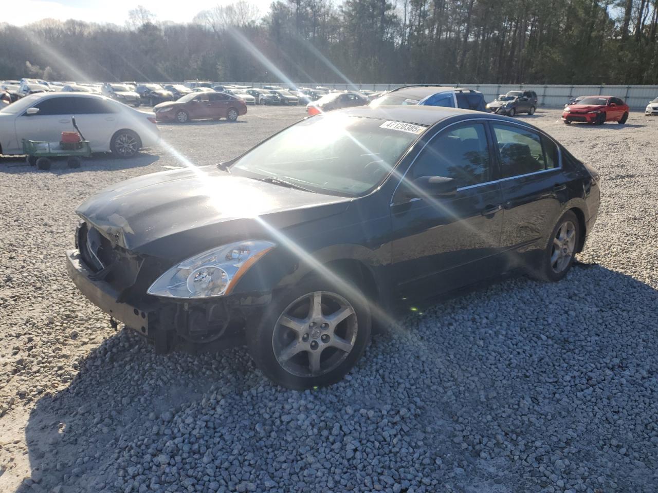 2012 Nissan Altima VIN 1N4AL2AP5CC168955