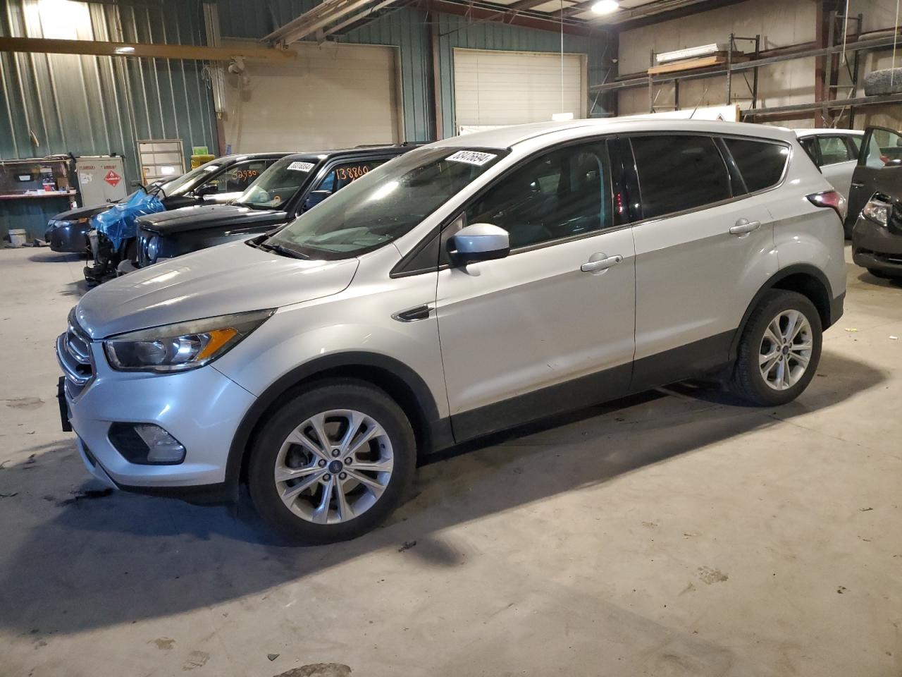 2017 Ford Escape VIN 1FMCU9GD9HUE90887