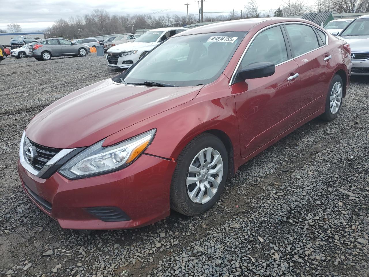 2017 Nissan Altima VIN 1N4AL3AP6HC245460