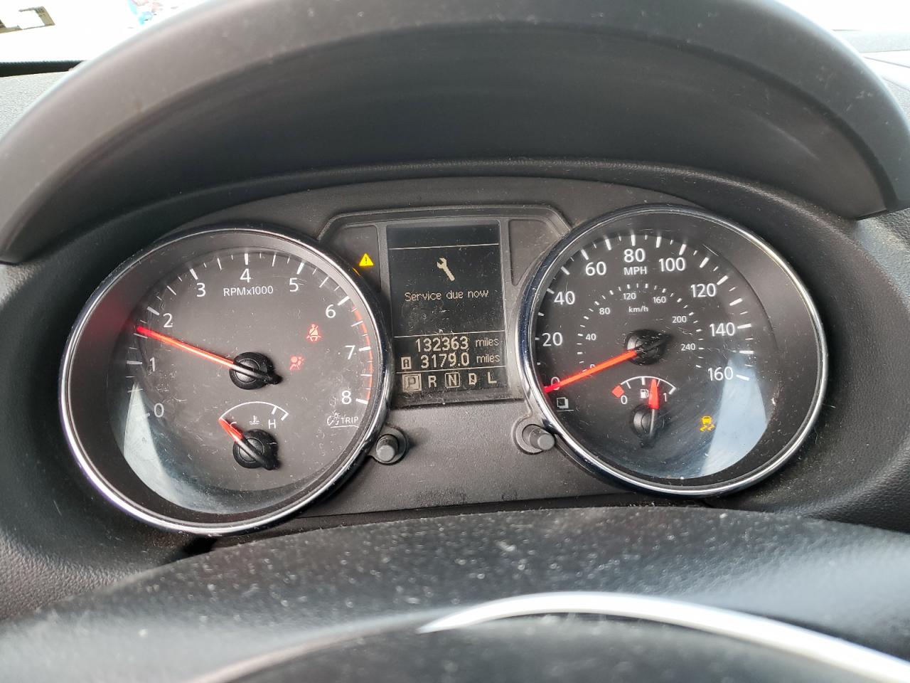 2012 Nissan Rogue VIN JN8AS5MT1CW285779 Copart auction photo, front end damage thumbnail 9