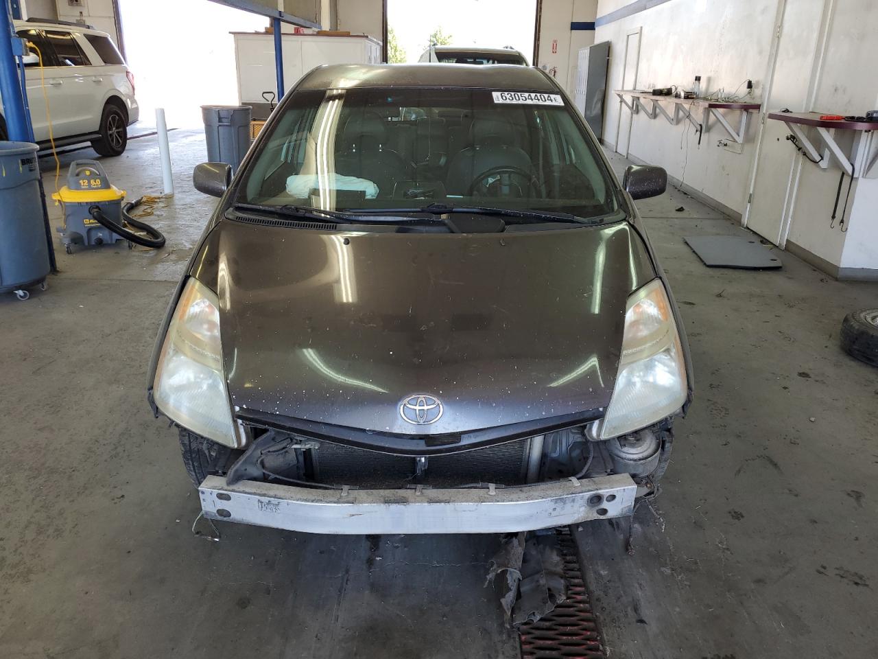 2008 Toyota Prius VIN JTDKB20U583453168 Copart auction photo, all over / undercarriage damage thumbnail 5
