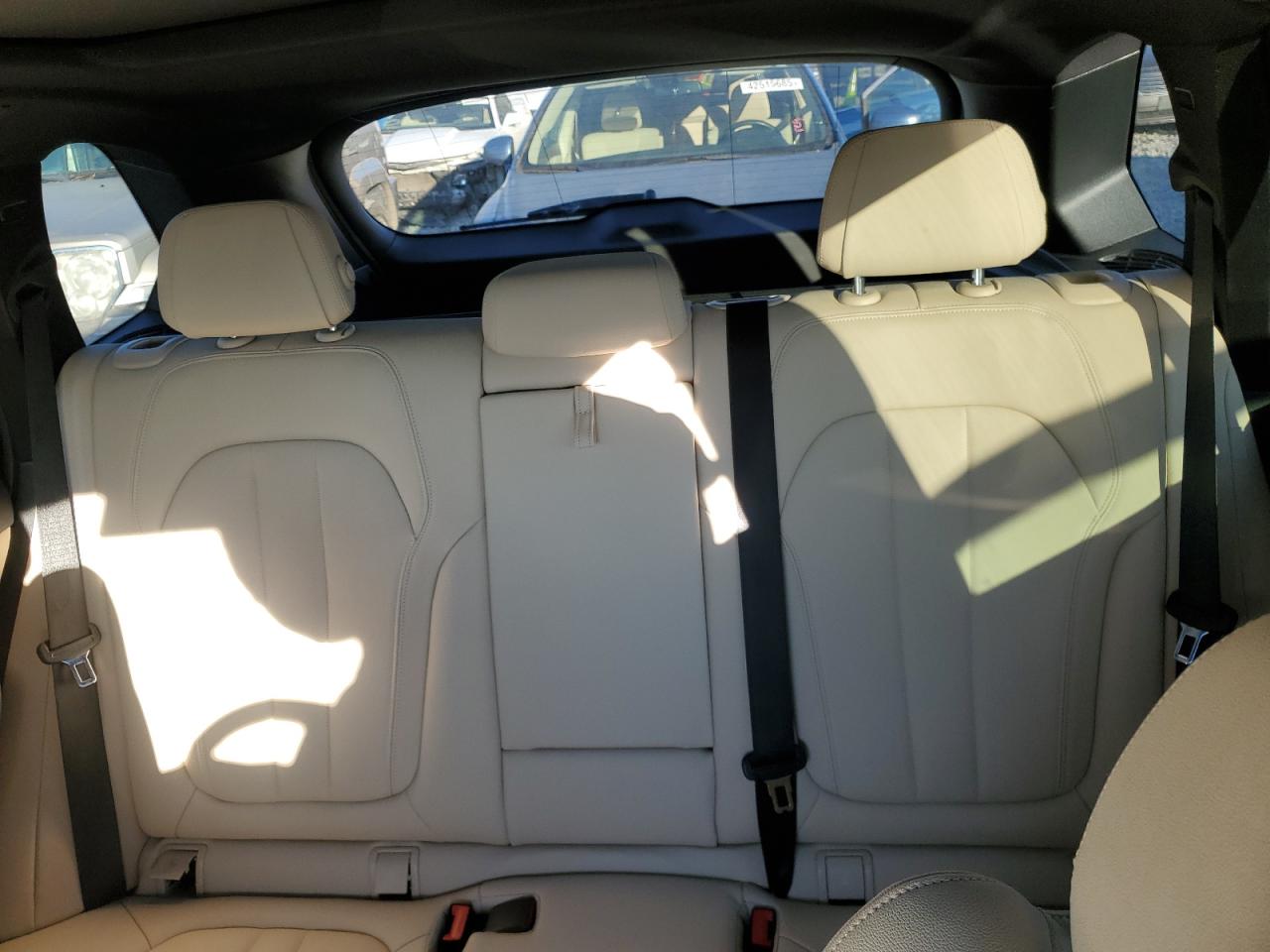2021 BMW X5 VIN 5UXCR4C04M9D97995 Copart auction photo, all over / mechanical damage thumbnail 10