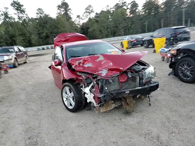 2014 Toyota Camry VIN 4T1BF1FKXEU795589 Copart auction photo, front end / rear end damage thumbnail 10