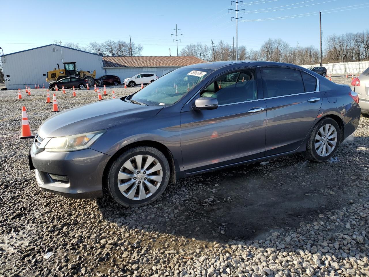 2015 Honda Accord VIN 1HGCR3F87FA023605