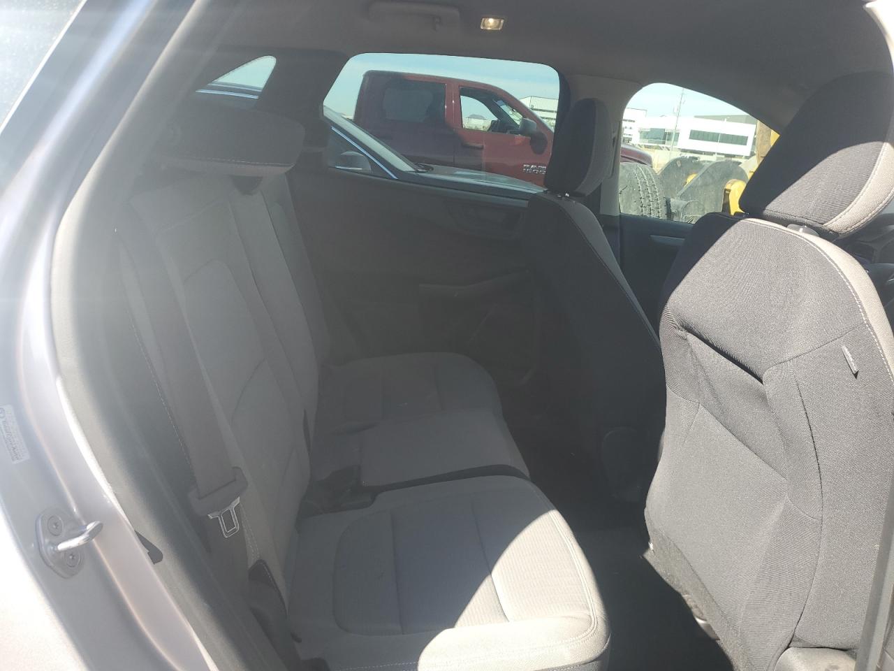 2020 Ford Escape VIN 1FMCU0F60LUA35725 Copart auction photo, front end damage thumbnail 10