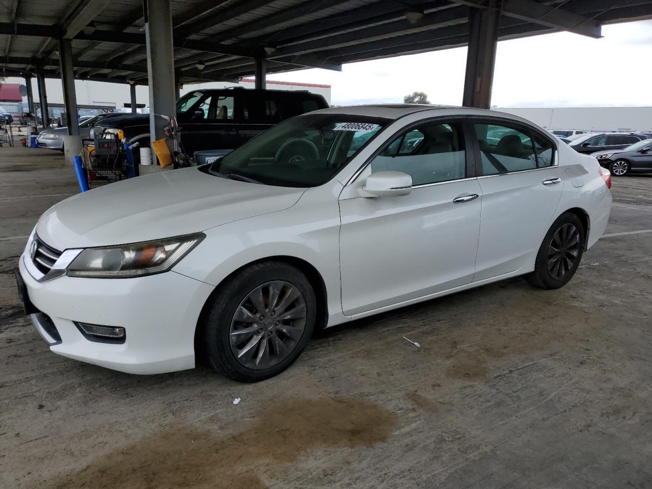 2013 Honda Accord VIN 1HGCR2F84DA013069