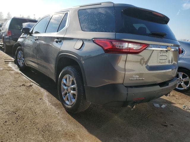 2019 Chevrolet Traverse VIN 1GNERGKW9KJ223972 Copart auction photo, front end / rear end damage thumbnail 2