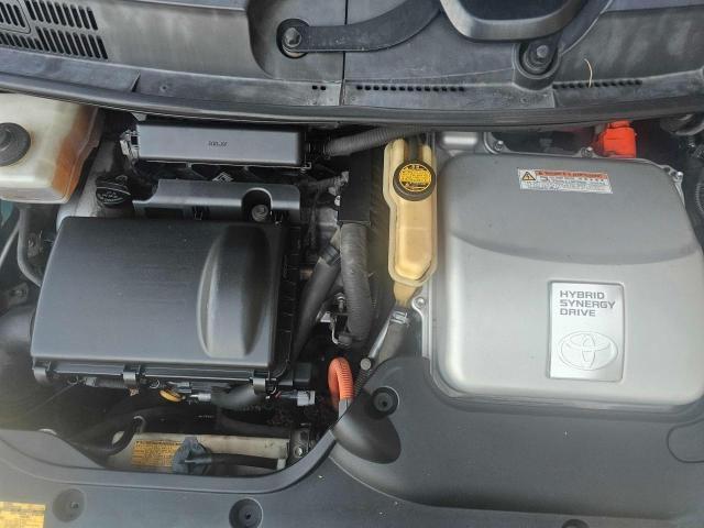 2006 Toyota Prius VIN JTDKB20U867505320 Copart auction photo, normal wear / minor dent/scratches damage thumbnail 7