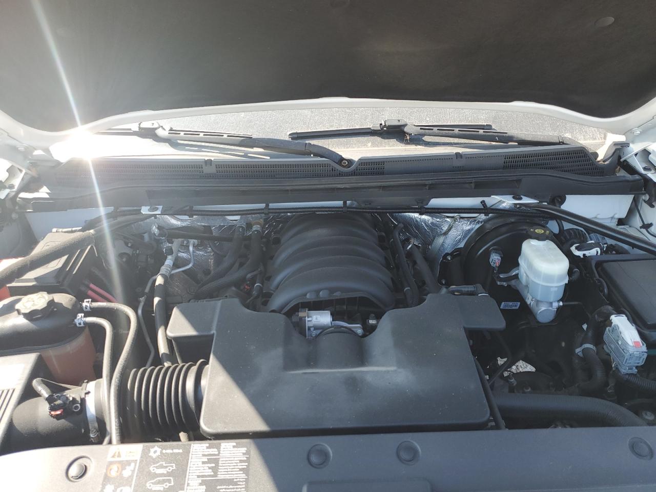 2016 GMC Sierra VIN 1GTR1MEC5GZ342807 Copart auction photo, frame damage damage thumbnail 12
