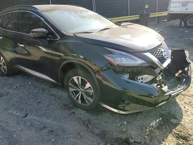 2021 Nissan Murano VIN 5N1AZ2BJ4MC112957 Copart auction photo, front end damage thumbnail 11