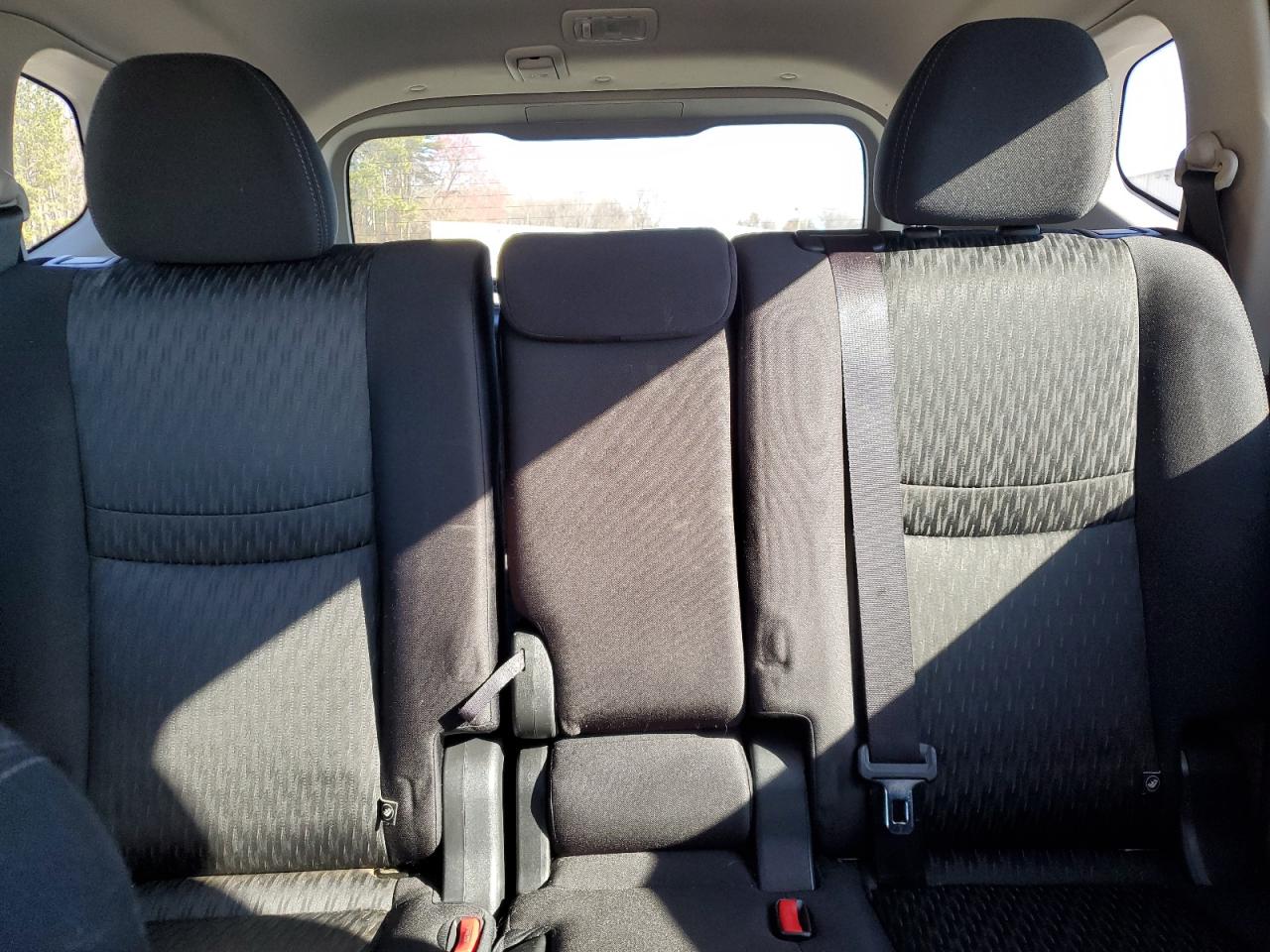 2019 Nissan Rogue VIN JN8AT2MVXKW372673 Copart auction photo, front end / side damage thumbnail 10