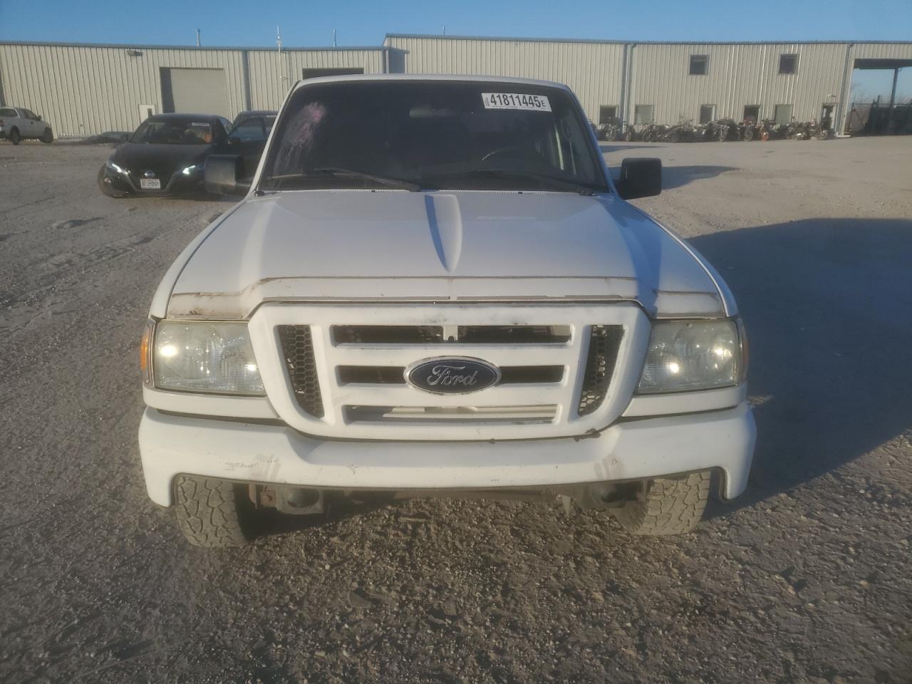 2011 Ford Ranger VIN 1FTKR1AD4BPA33714 Copart auction photo, side damage thumbnail 5