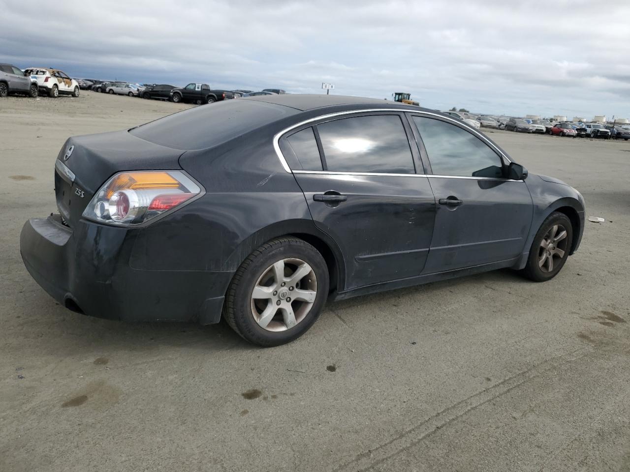2008 Nissan Altima VIN 1N4AL21E88N504978 Copart auction photo, rear end damage thumbnail 3