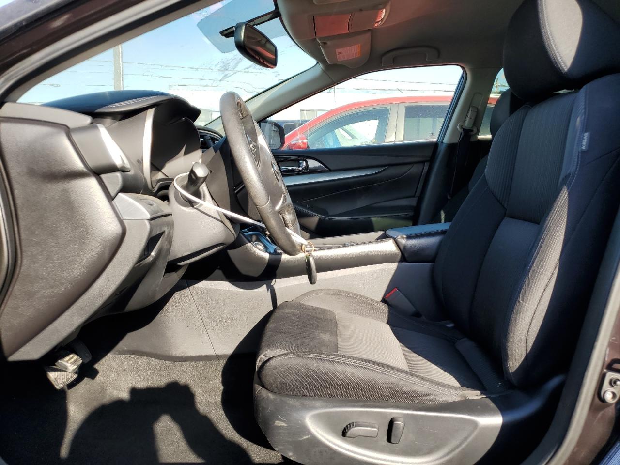 2016 Nissan Maxima VIN 1N4AA6AP6GC407402 Copart auction photo, front end damage thumbnail 7