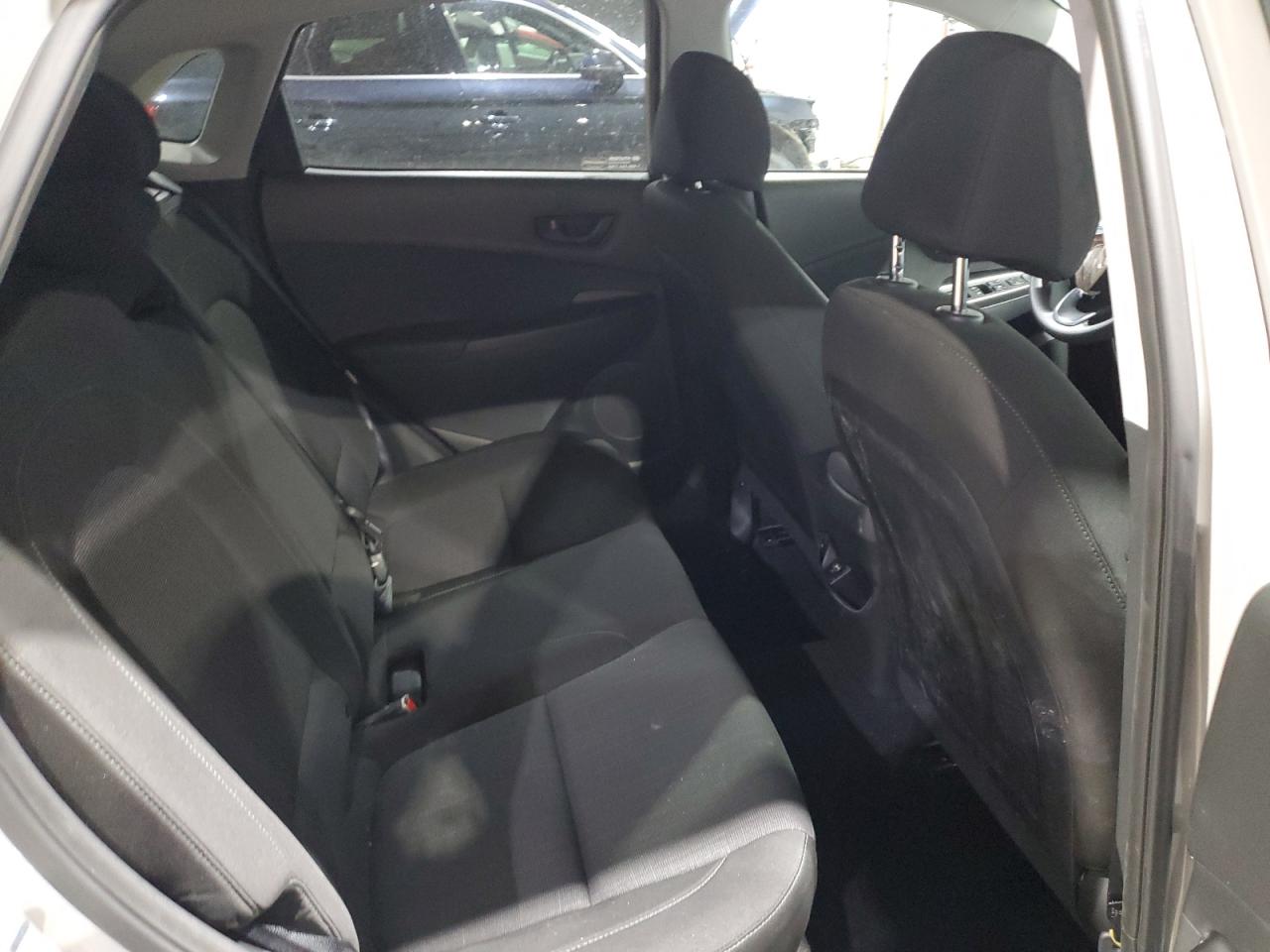 2023 Hyundai Kona VIN KM8K6CAB9PU059040 Copart auction photo, front end damage thumbnail 11