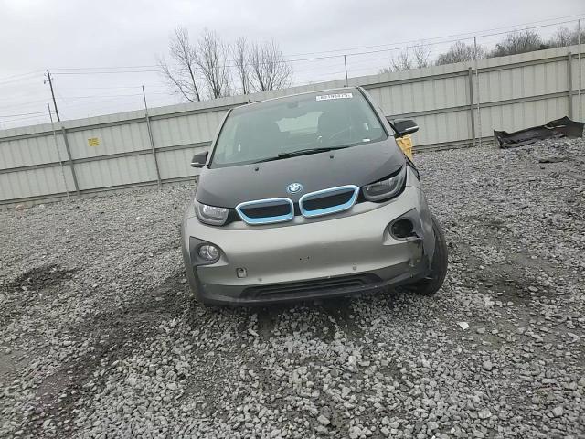 2016 BMW i3 VIN WBY1Z4C56GV507022 Copart auction photo, front end damage thumbnail 11