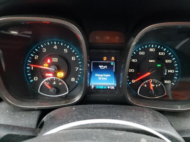 2013 Chevrolet Malibu VIN 1G11H5SA7DF272878 Copart auction photo, front end damage thumbnail 9