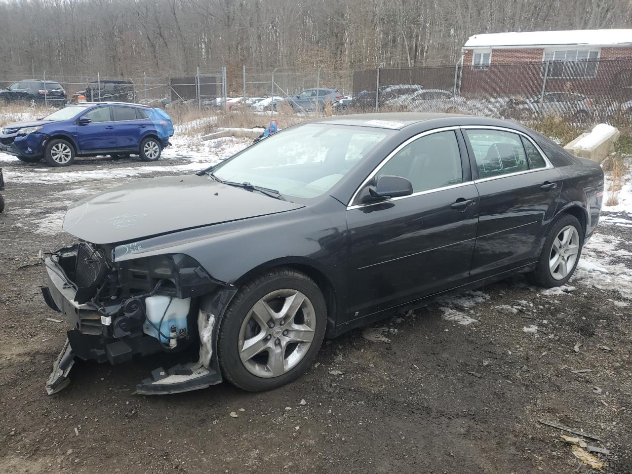 2009 Chevrolet Malibu VIN 1G1ZG57BX94183008