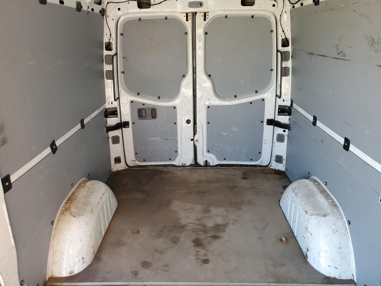 2016 Mercedes-Benz Sprinter VIN WD3PE7DD8GP279862 Copart auction photo, front end / minor dent/scratches damage thumbnail 10