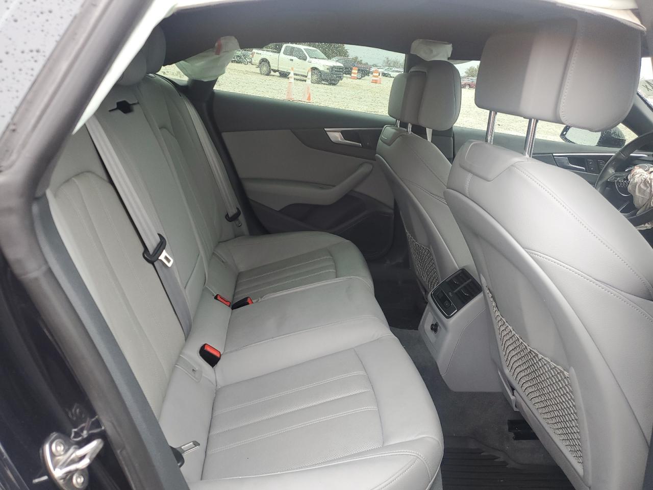 2018 Audi A5 VIN WAUENCF50JA007731 Copart auction photo, front end damage thumbnail 10