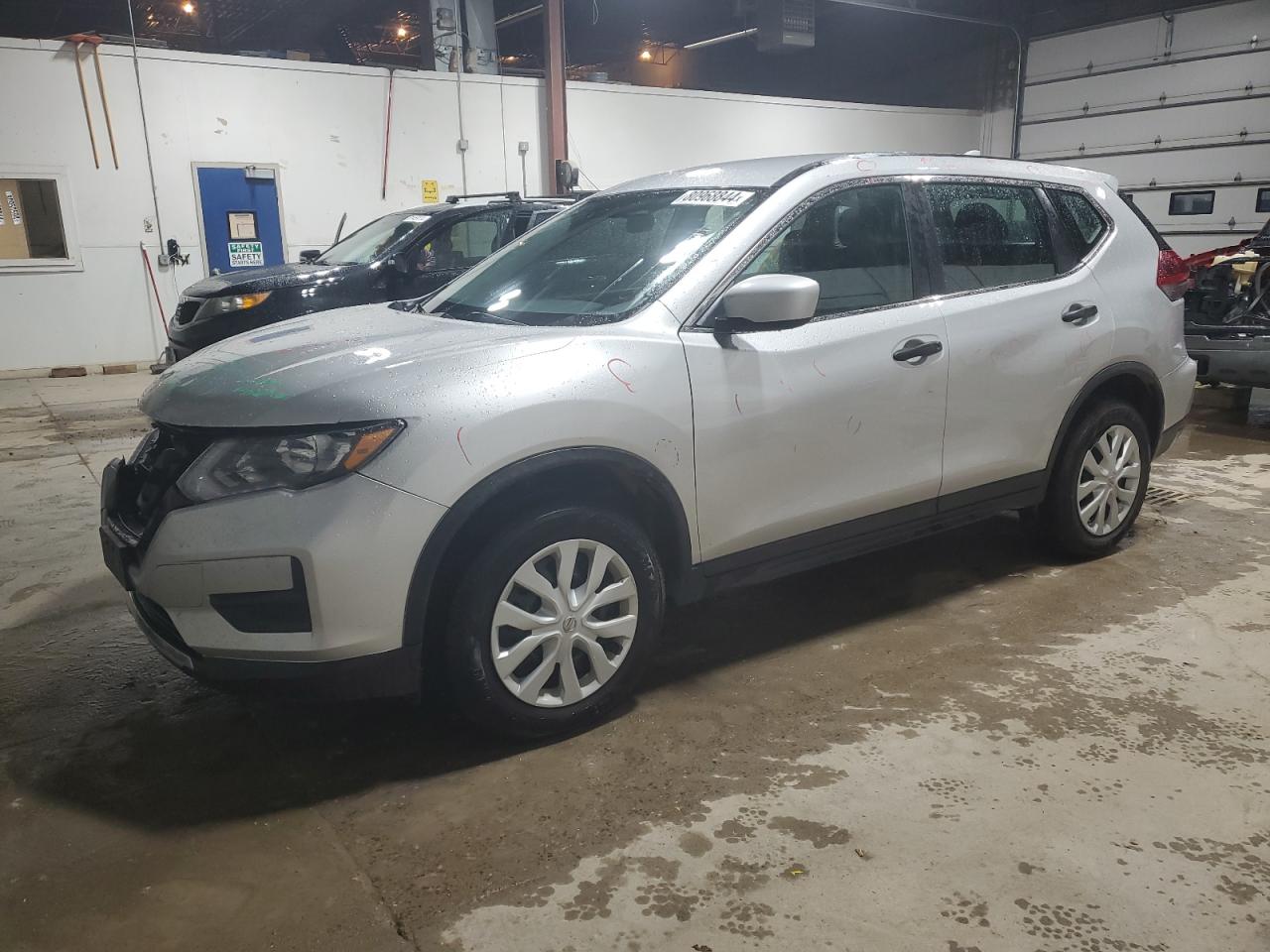2018 Nissan Rogue VIN 5N1AT2MV3JC729585