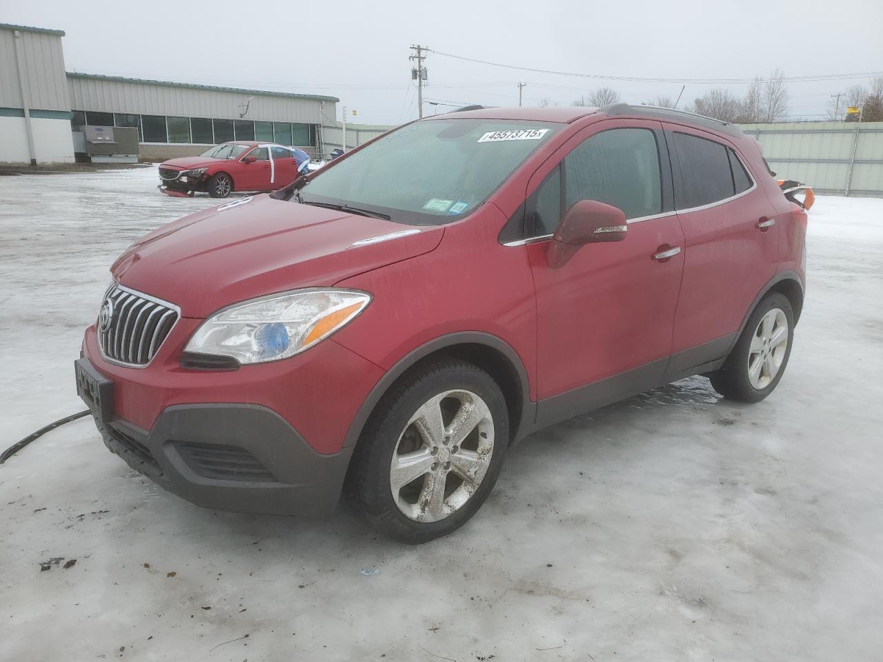 2015 Buick Encore VIN KL4CJASB1FB154447
