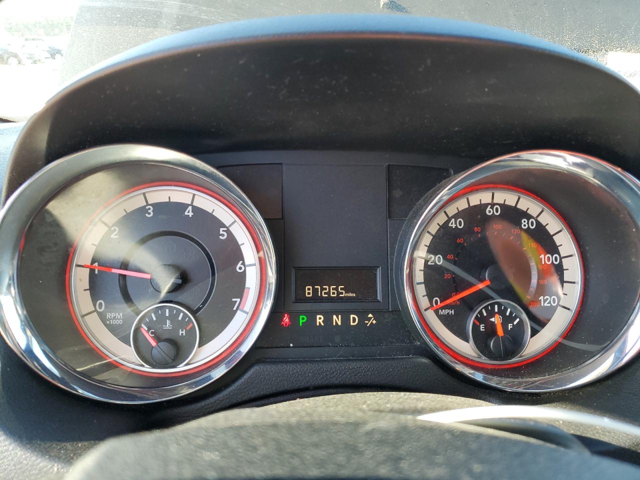 2019 Dodge Caravan VIN 2C4RDGCG9KR694189 Copart auction photo, front end / rear end damage thumbnail 9