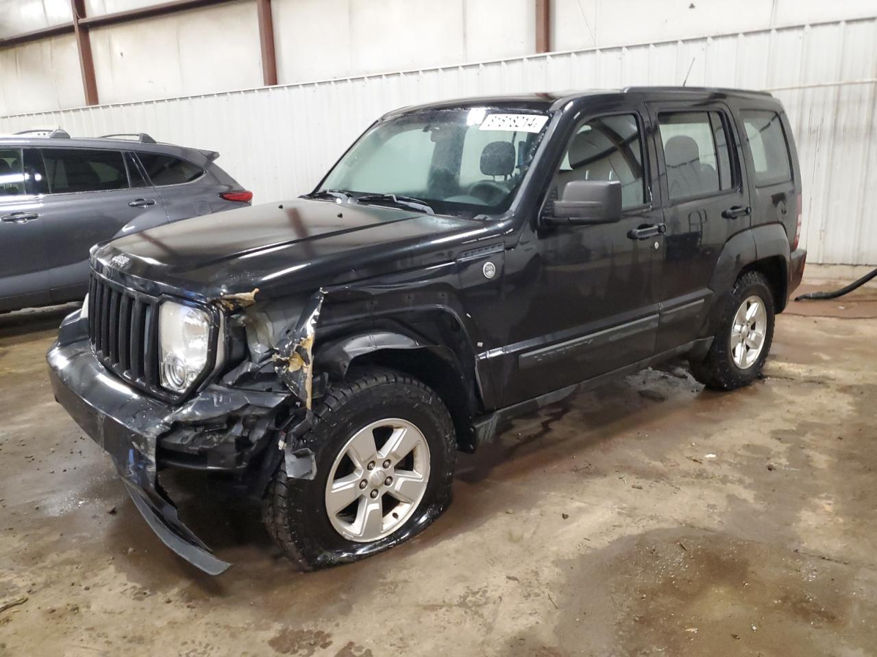 2011 Jeep Liberty (North America) VIN 1J4PN2GK1BW520477
