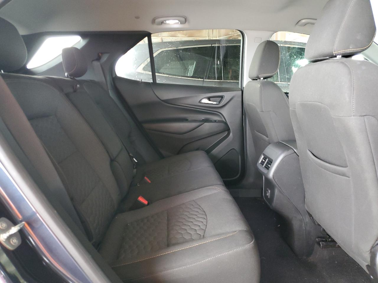2019 Chevrolet Equinox VIN 3GNAXKEV1KL233687 Copart auction photo, front end / all over damage thumbnail 11