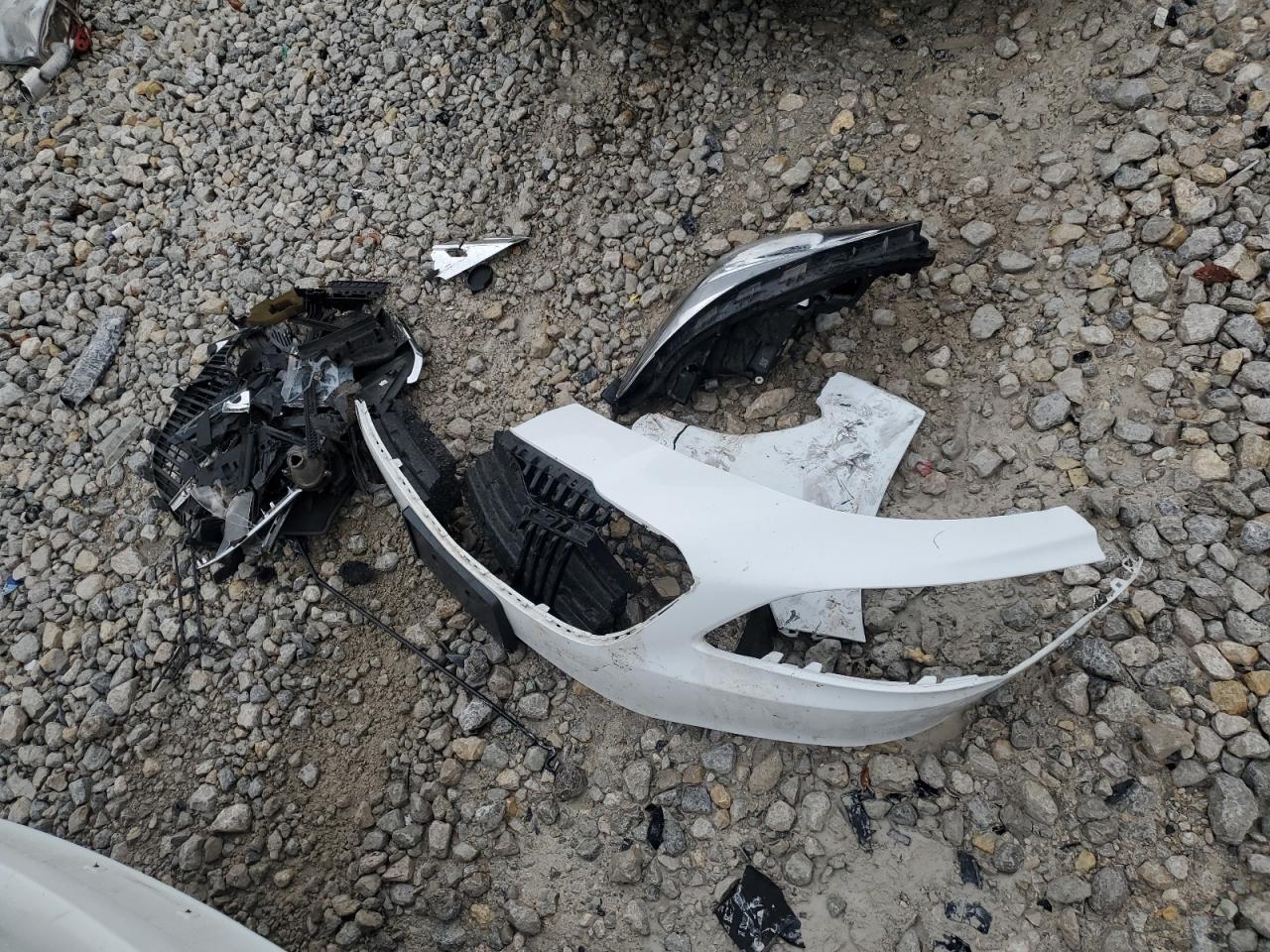 2017 Buick LaCrosse VIN 1G4ZP5SS6HU210486 Copart auction photo, front end damage thumbnail 12