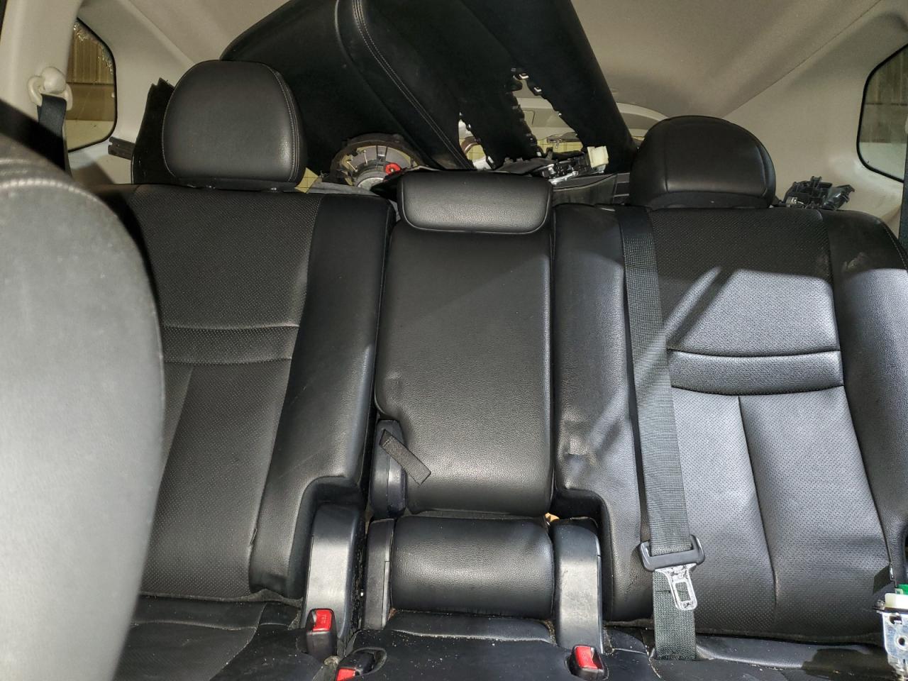 2018 Nissan Rogue VIN 5N1AT2MV4JC795000 Copart auction photo, side / front end damage thumbnail 10