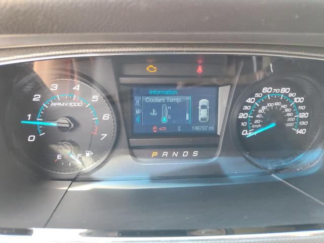 2015 Ford Taurus VIN 1FAHP2D87FG105232 Copart auction photo, minor dent/scratches damage thumbnail 9
