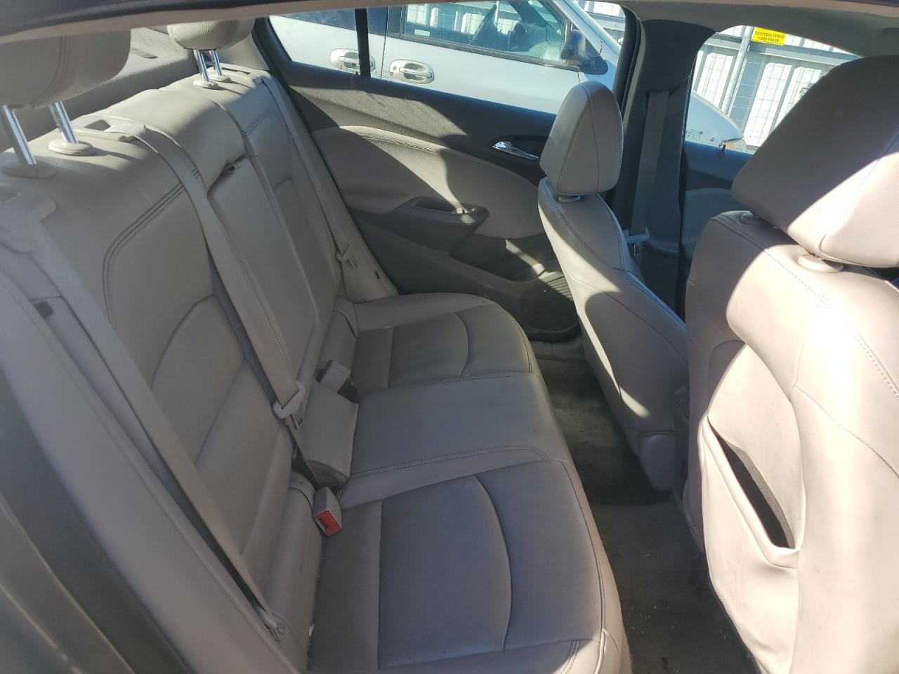 2017 Chevrolet Cruze VIN 1G1BF5SM5H7230603 Copart auction photo, all over damage thumbnail 10