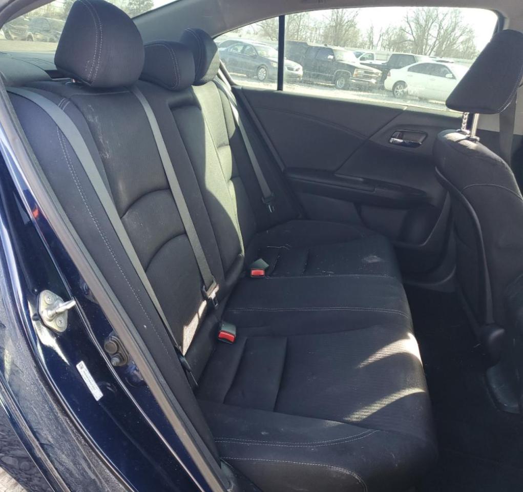 2014 Honda Accord VIN 1HGCR2F51EA073527 Copart auction photo, rollover damage thumbnail 10