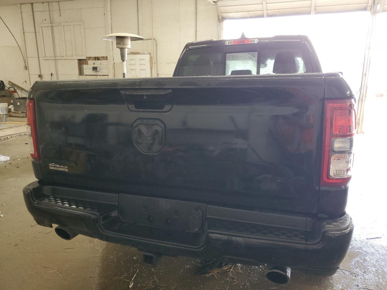 2022 RAM 1500 VIN 1C6SRFBT5NN140460 Copart auction photo, front end / side damage thumbnail 6