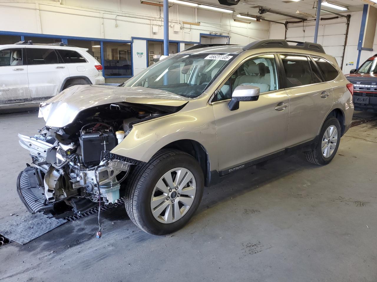2017 Subaru Outback VIN 4S4BSACC9H3224551