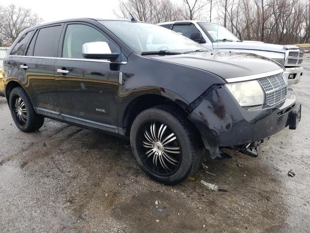 2009 Lincoln MKX VIN 2LMDU68C19BJ04841 Copart auction photo, front end damage thumbnail 4