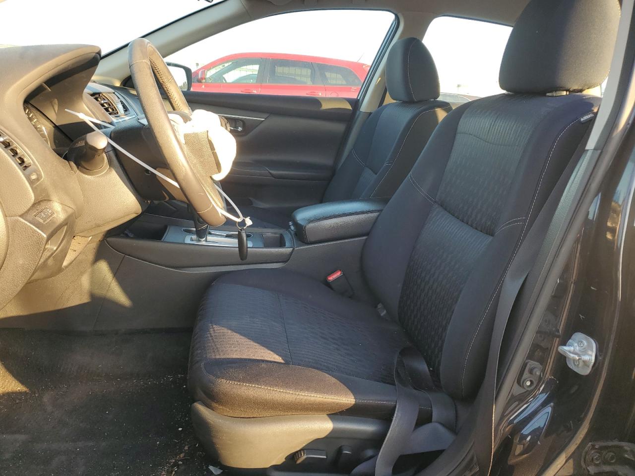 2017 Nissan Altima VIN 1N4AL3AP7HC226092 Copart auction photo, front end / minor dent/scratches damage thumbnail 7