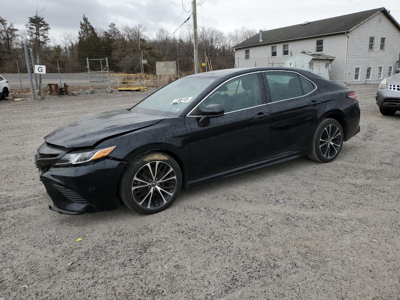 2019 Toyota Camry VIN 4T1B11HK2KU755630