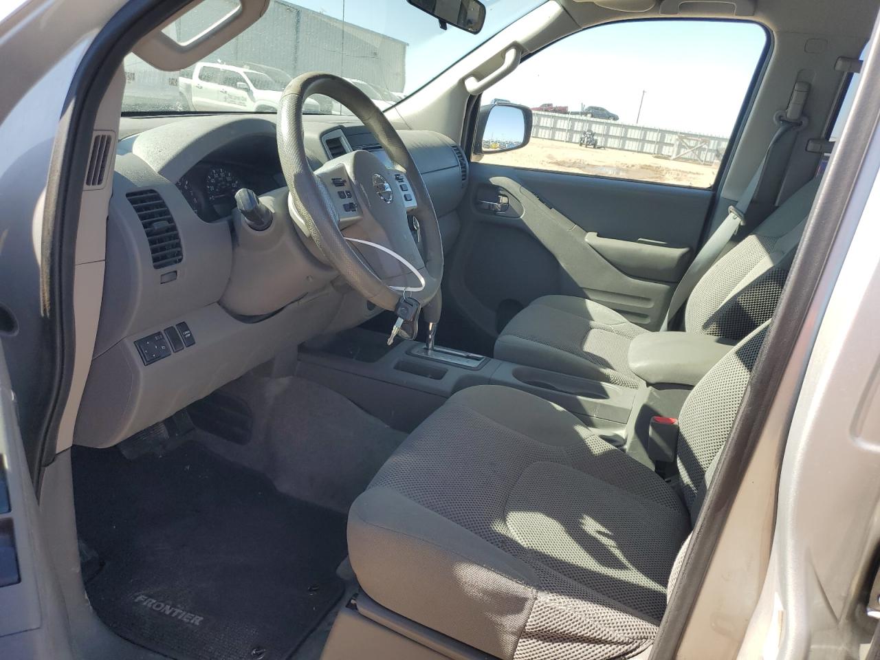 2016 Nissan Navara (Frontier) VIN 1N6AD0ERXGN729844 Copart auction photo, front end / minor dent/scratches damage thumbnail 7