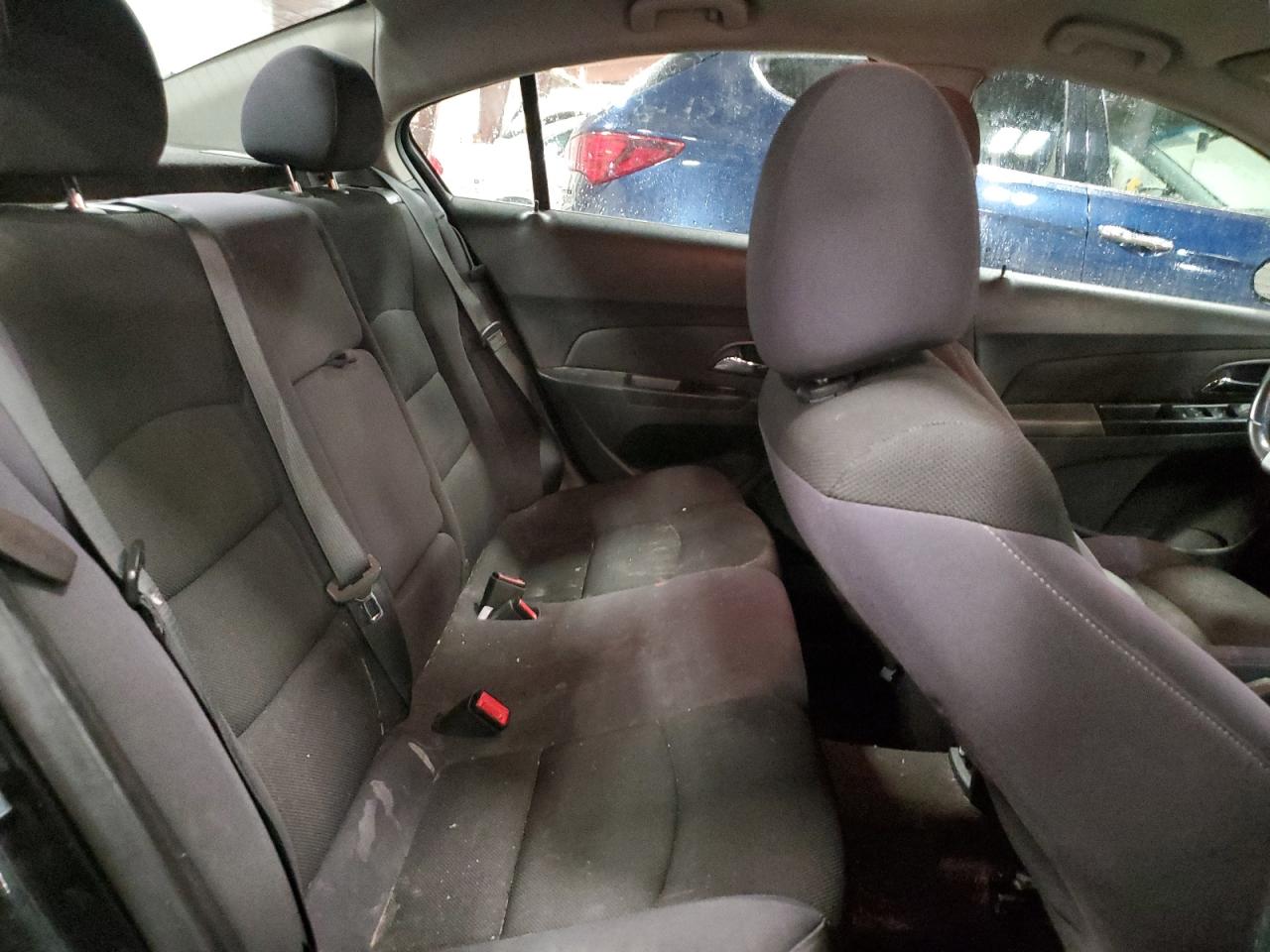 2014 Chevrolet Cruze VIN 1G1PC5SBXE7226359 Copart auction photo, front end damage thumbnail 10