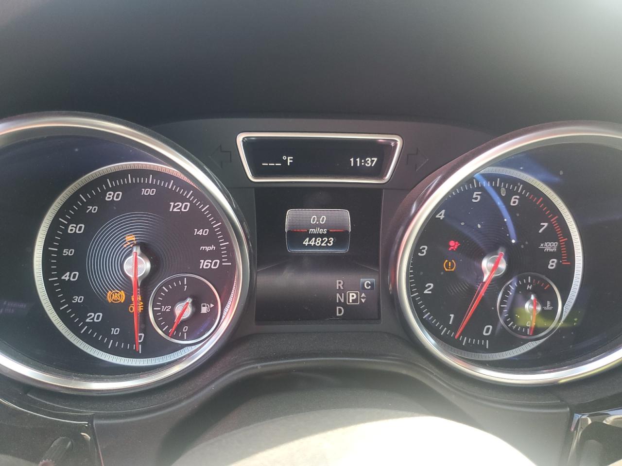 2018 Mercedes-Benz GLE VIN 4JGDA5JB8JB166084 Copart auction photo, front end / side damage thumbnail 9