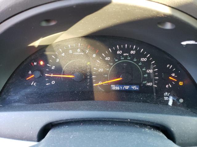 2008 Toyota Camry VIN 4T1BE46K48U204391 Copart auction photo, front end damage thumbnail 9