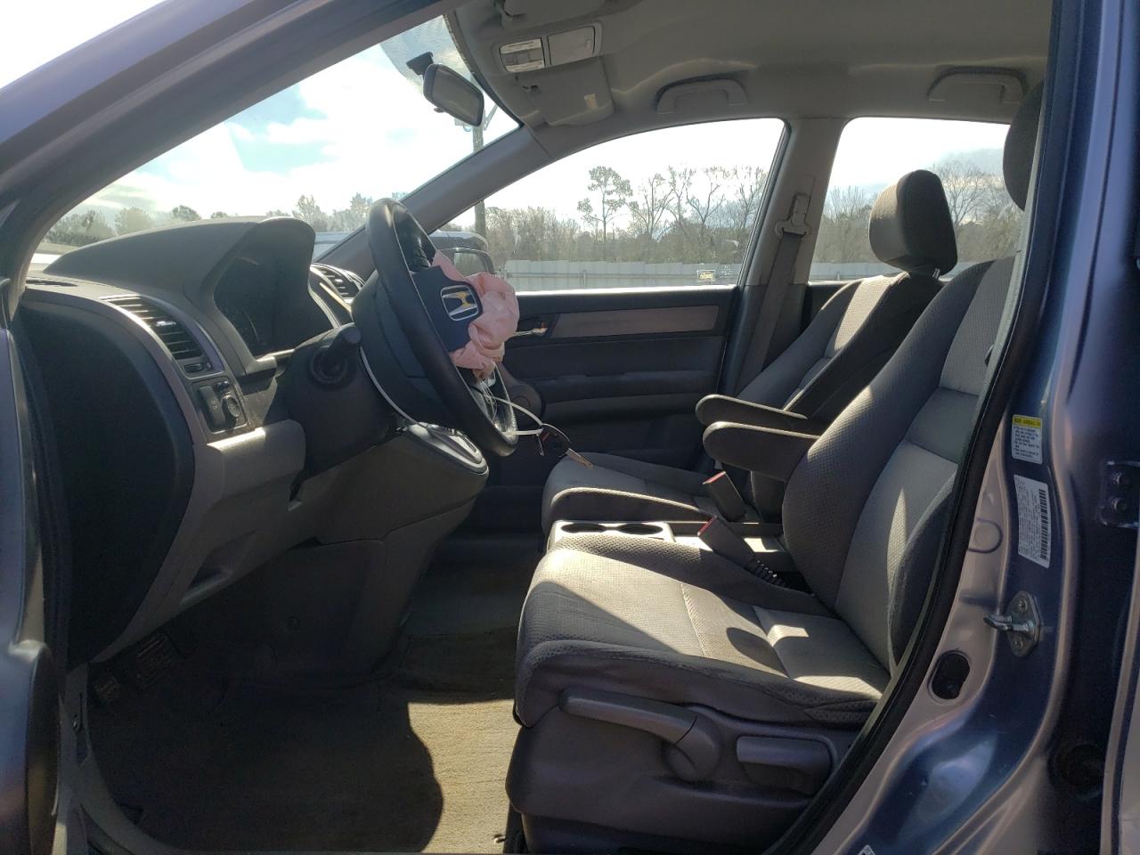 2008 Honda CR-V VIN JHLRE38378C031977 Copart auction photo, front end damage thumbnail 7