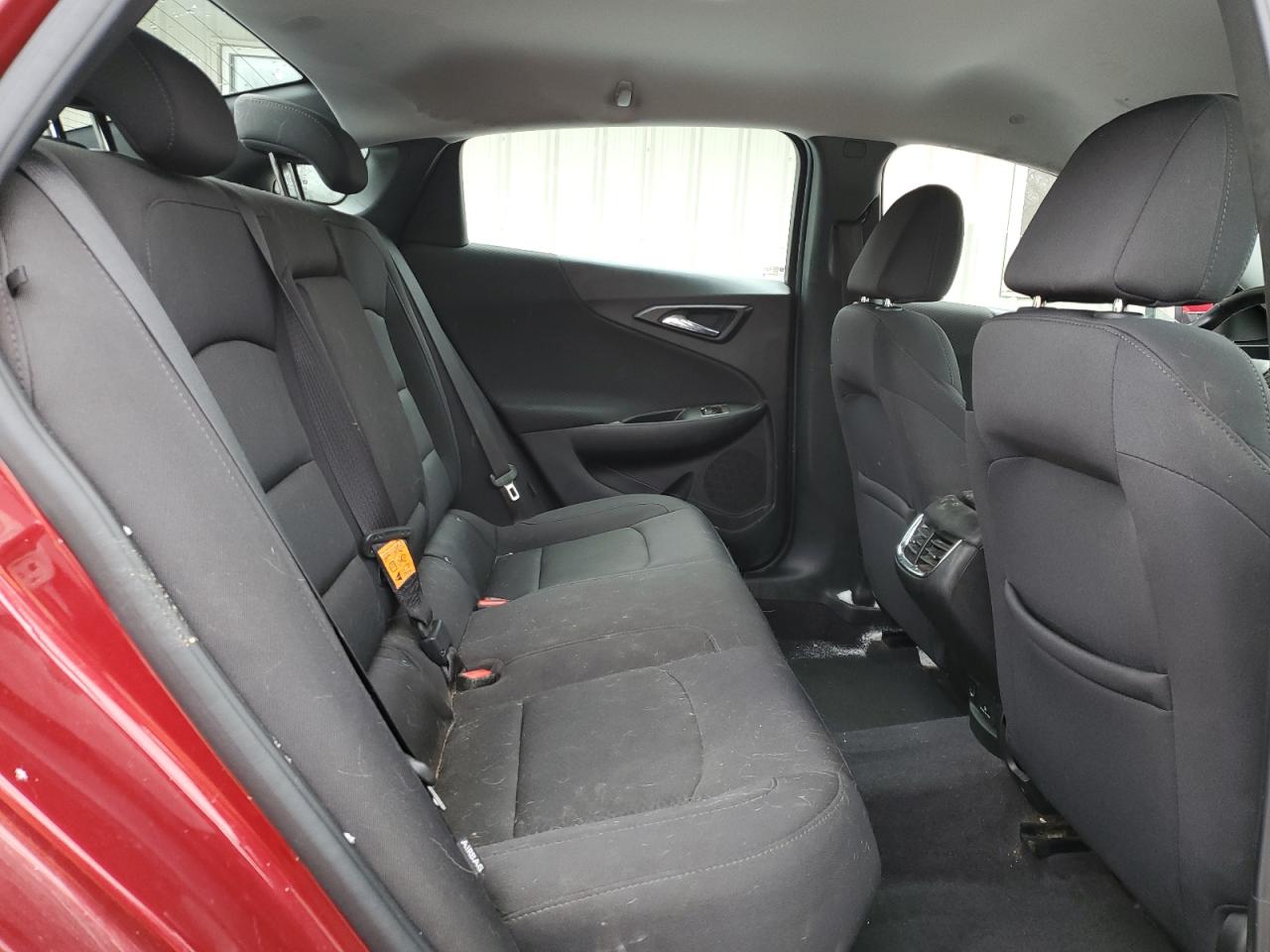 2017 Chevrolet Malibu VIN 1G1ZE5ST0HF203081 Copart auction photo, front end damage thumbnail 10